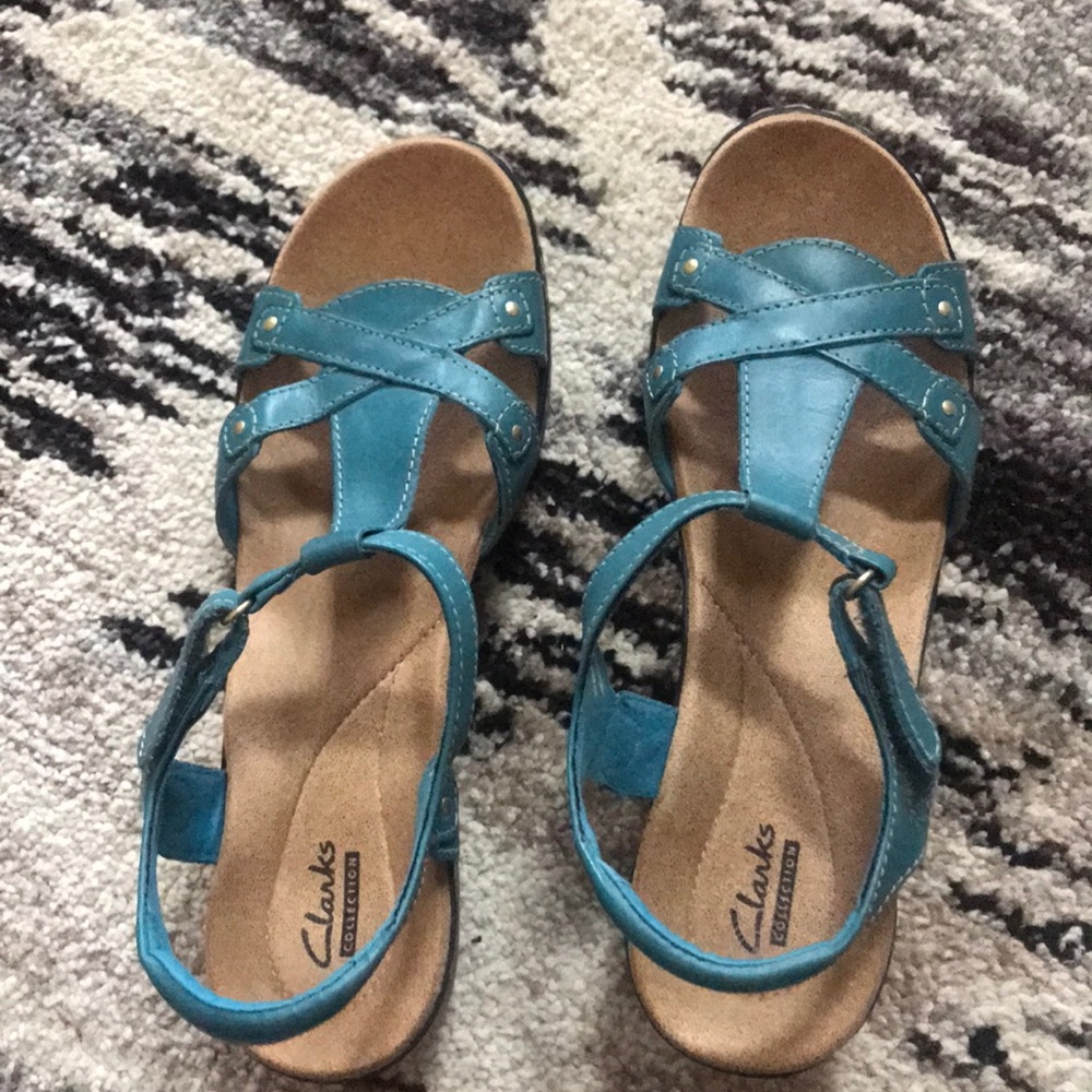 Ladies Clark’s sandal